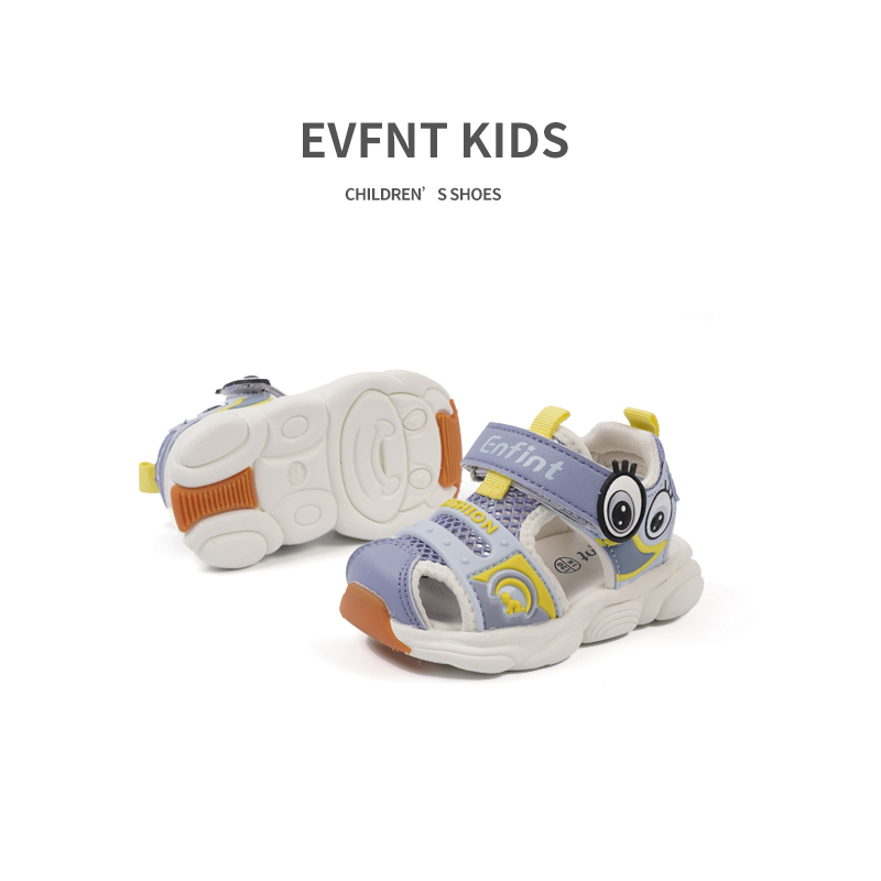 EVFNT Sandalias de verano 6-16 meses Zapatos con función de salud para bebés 205003