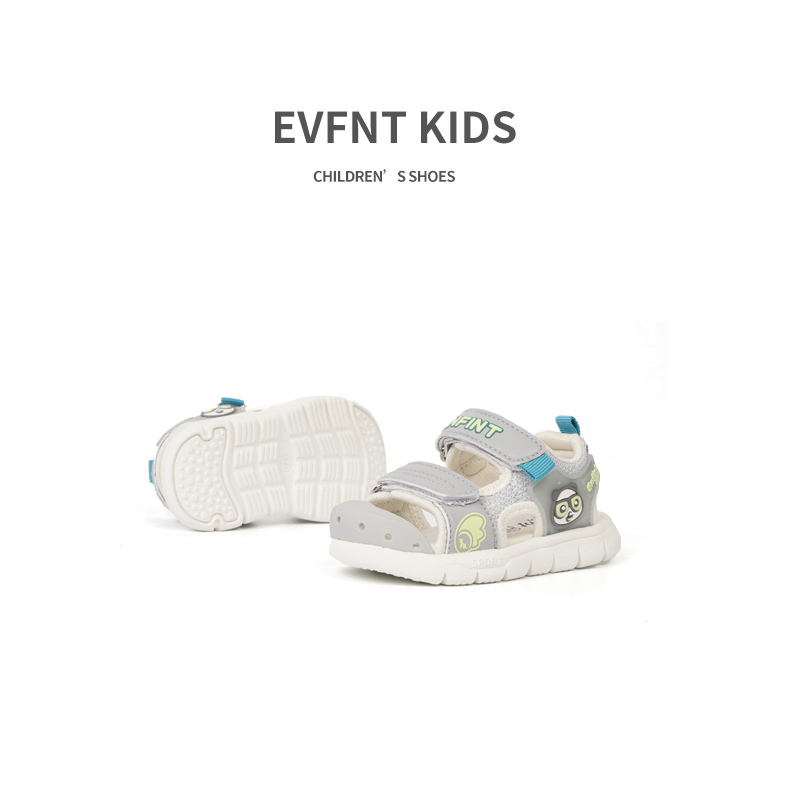 Sandalias de verano EVFNT 6-16 meses zapatos de función de salud del bebé 215013