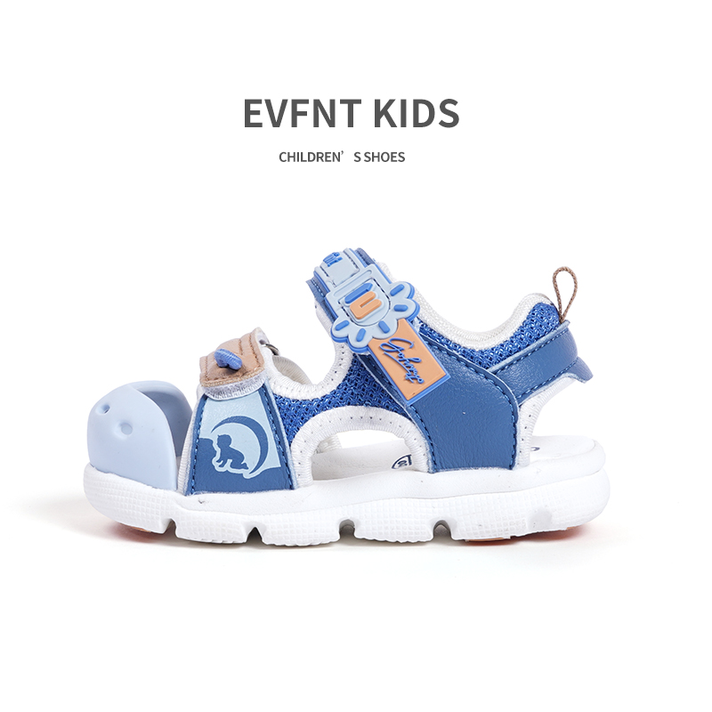 Sandalias de verano EVFNT 6-16 meses zapatos de función de salud del bebé 205005