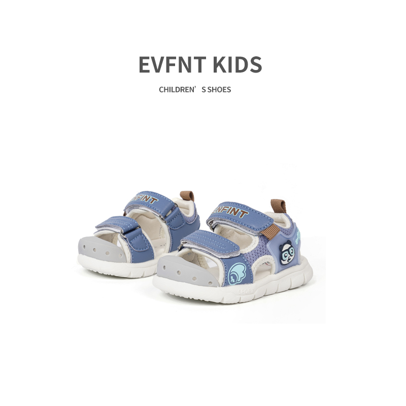 Sandalias de verano EVFNT 6-16 meses zapatos de función de salud del bebé 215013